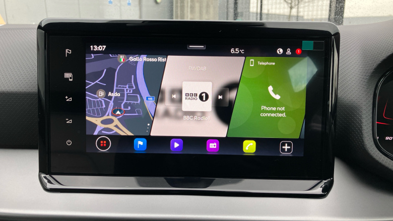 SEAT Ibiza 1.0 TSI 115 FR 5dr DSG Petrol Hatchback